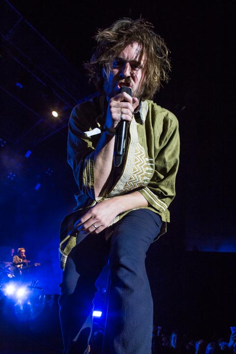 Bazart (Live stage) @ Laundry Day, picture 4, photographed by Dieter  Boone - FrontView Magazine