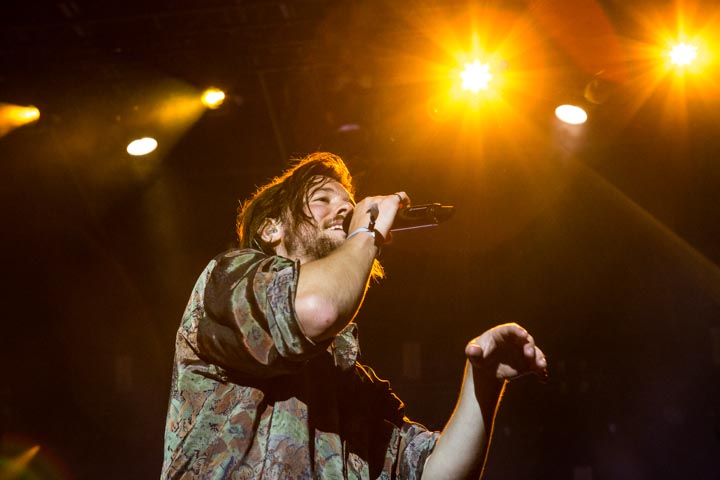 Bazart (Live stage) @ Laundry Day, picture 9, photographed by Dieter  Boone - FrontView Magazine