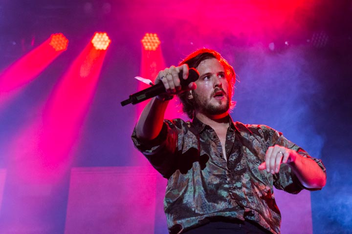 Bazart (Live stage) @ Laundry Day, picture 13, photographed by Dieter  Boone - FrontView Magazine