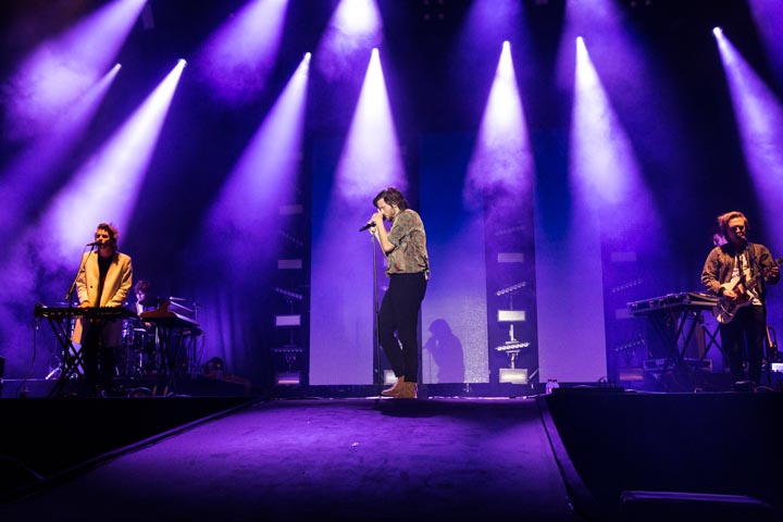 Bazart (Live stage) @ Laundry Day, picture 14, photographed by Dieter  Boone - FrontView Magazine