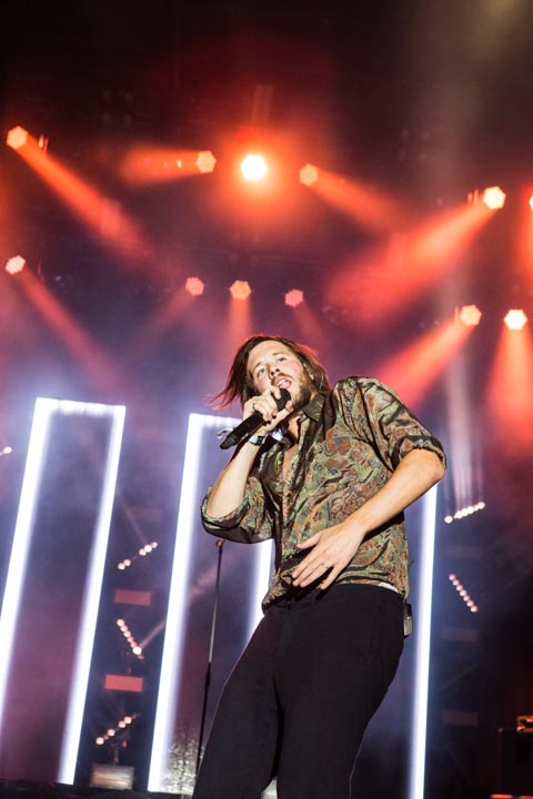 Bazart (Live stage) @ Laundry Day, picture 16, photographed by Dieter  Boone - FrontView Magazine