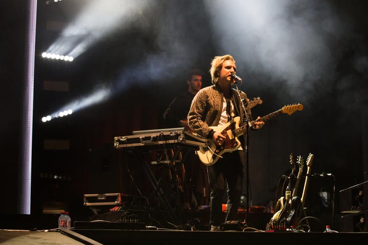 Bazart (Live stage) @ Laundry Day, picture 17, photographed by Dieter  Boone - FrontView Magazine