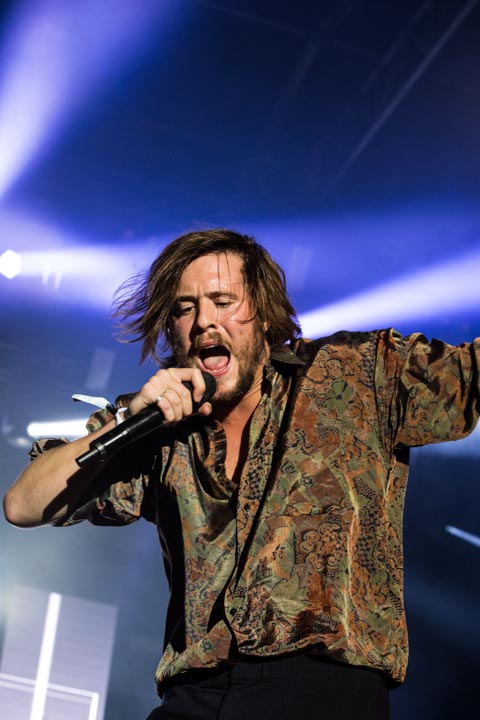 Bazart (Live stage) @ Laundry Day, picture 19, photographed by Dieter  Boone - FrontView Magazine