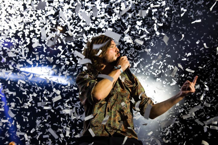Bazart (Live stage) @ Laundry Day, picture 22, photographed by Dieter  Boone - FrontView Magazine