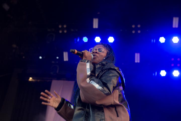 Coely (Live Stage) @ Laundry Day, picture 3, photographed by Dieter  Boone - FrontView Magazine