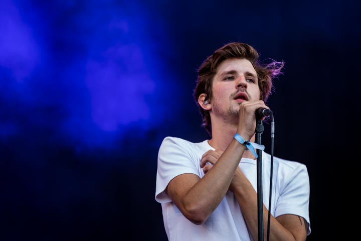 Tout va Bien (Live Stage) @ Laundry Day, foto 1, foto's door Dieter  Boone - FrontView Magazine