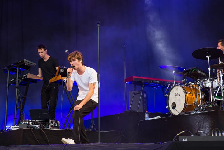 Tout va Bien (Live Stage) @ Laundry Day, foto 2, foto's door Dieter  Boone - FrontView Magazine