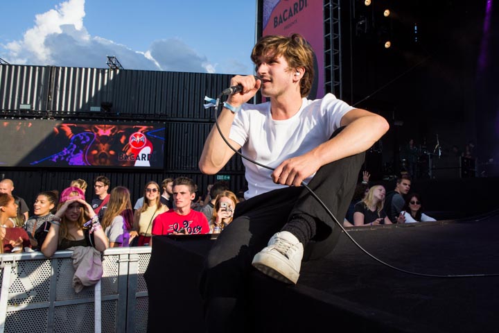 Tout va Bien (Live Stage) @ Laundry Day, foto 3, foto's door Dieter  Boone - FrontView Magazine