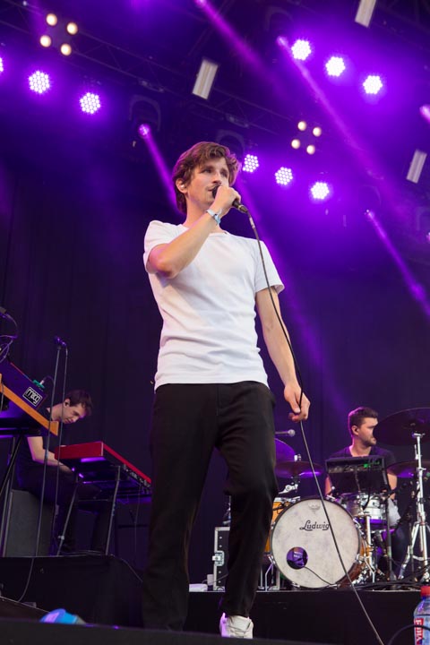 Tout va Bien (Live Stage) @ Laundry Day, foto 4, foto's door Dieter  Boone - FrontView Magazine