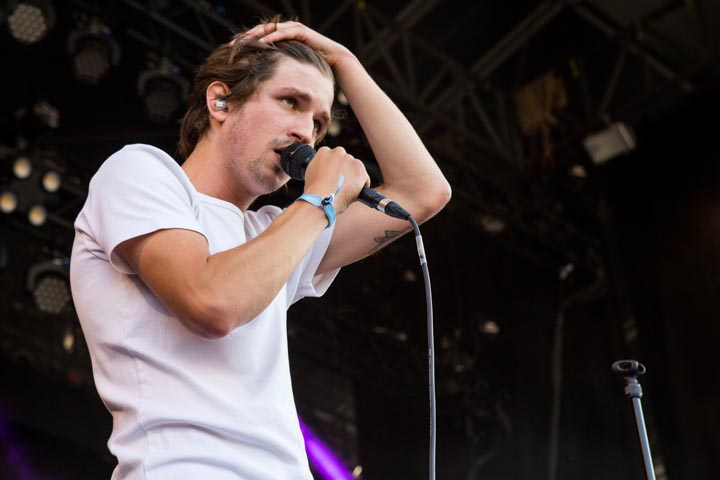 Tout va Bien (Live Stage) @ Laundry Day, foto 7, foto's door Dieter  Boone - FrontView Magazine