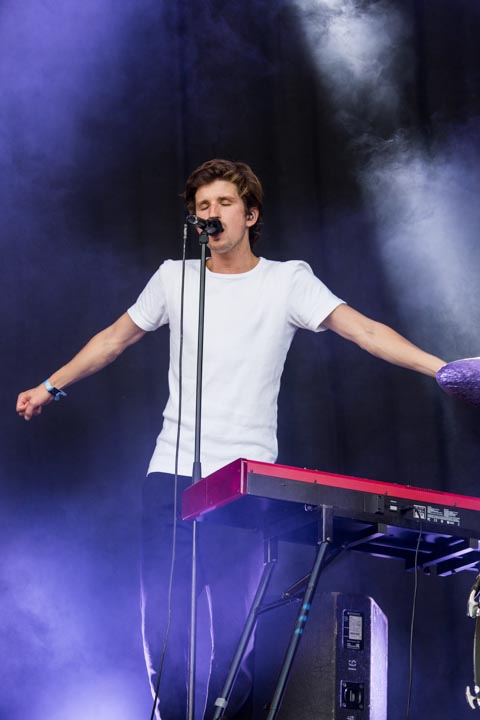 Tout va Bien (Live Stage) @ Laundry Day, foto 8, foto's door Dieter  Boone - FrontView Magazine