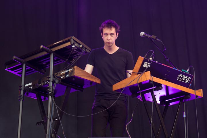 Tout va Bien (Live Stage) @ Laundry Day, foto 11, foto's door Dieter  Boone - FrontView Magazine