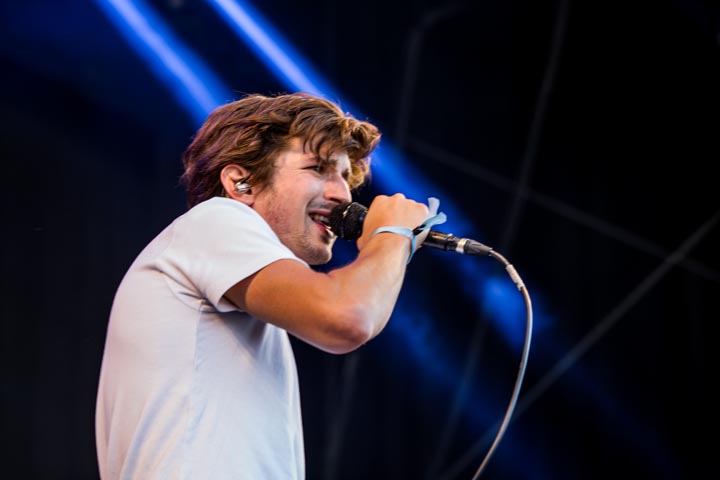 Tout va Bien (Live Stage) @ Laundry Day, foto 12, foto's door Dieter  Boone - FrontView Magazine