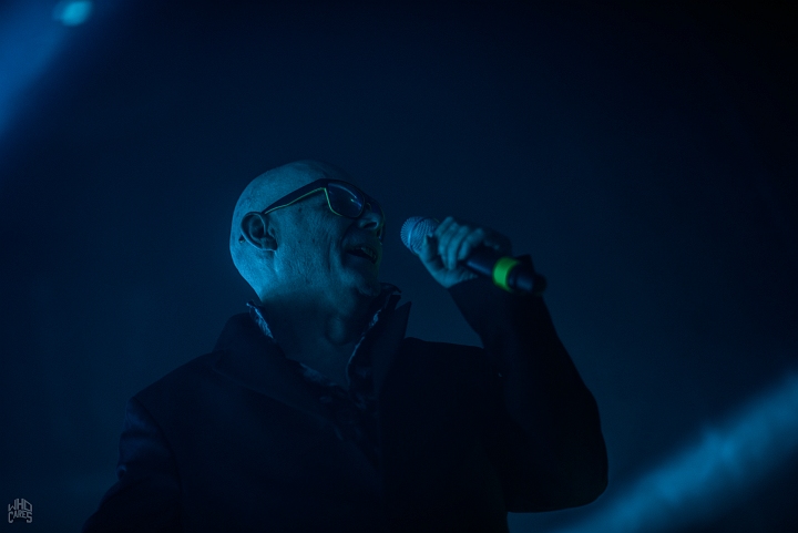 Sisters of Mercy @ AB Brussel, foto 9, foto's door Luc Luyten - FrontView Magazine
