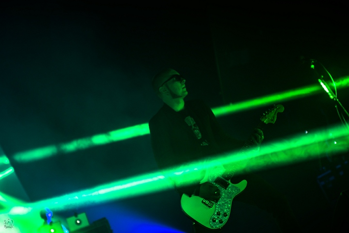 Sisters of Mercy @ AB Brussel, foto 19, foto's door Luc Luyten - FrontView Magazine