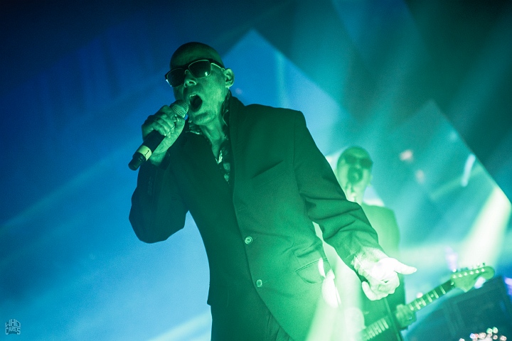 Sisters of Mercy @ AB Brussel, foto 23, foto's door Luc Luyten - FrontView Magazine