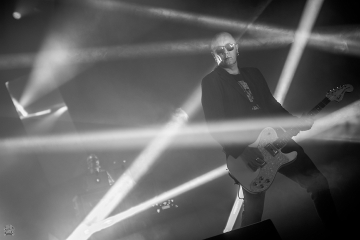Sisters of Mercy @ AB Brussel, foto 27, foto's door Luc Luyten - FrontView Magazine