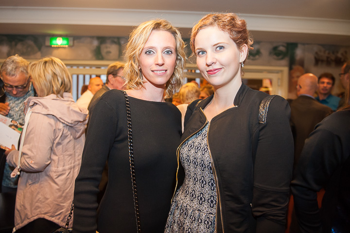 Première Brasschaatse Huisvrouwen @ Theater Elckerlyc, picture 9, photographed by Goele Bormans - FrontView Magazine