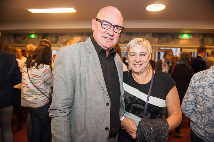 Première Brasschaatse Huisvrouwen @ Theater Elckerlyc, picture 14, photographed by Goele Bormans - FrontView Magazine