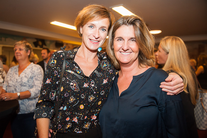 Première Brasschaatse Huisvrouwen @ Theater Elckerlyc, picture 15, photographed by Goele Bormans - FrontView Magazine