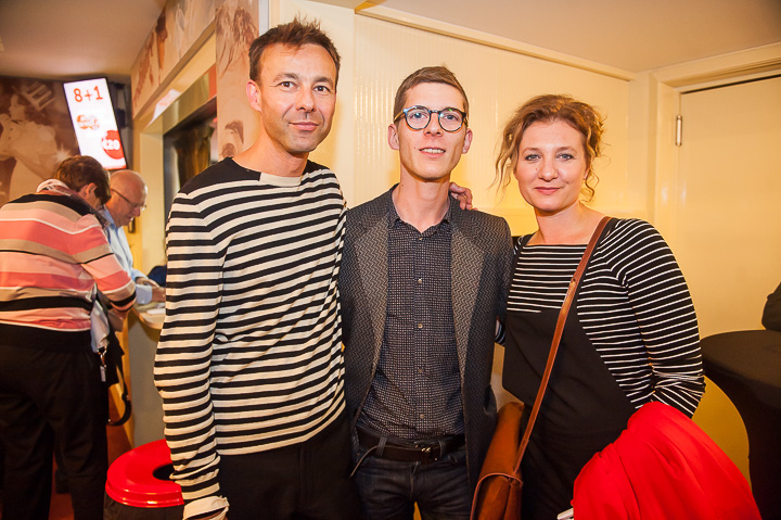 Première Brasschaatse Huisvrouwen @ Theater Elckerlyc, picture 21, photographed by Goele Bormans - FrontView Magazine