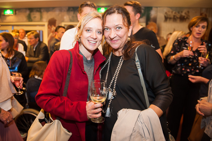 Première Brasschaatse Huisvrouwen @ Theater Elckerlyc, picture 22, photographed by Goele Bormans - FrontView Magazine