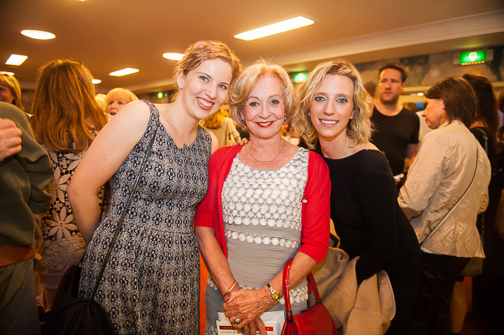 Première Brasschaatse Huisvrouwen @ Theater Elckerlyc, picture 23, photographed by Goele Bormans - FrontView Magazine