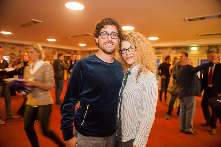 Première Brasschaatse Huisvrouwen @ Theater Elckerlyc, picture 26, photographed by Goele Bormans - FrontView Magazine