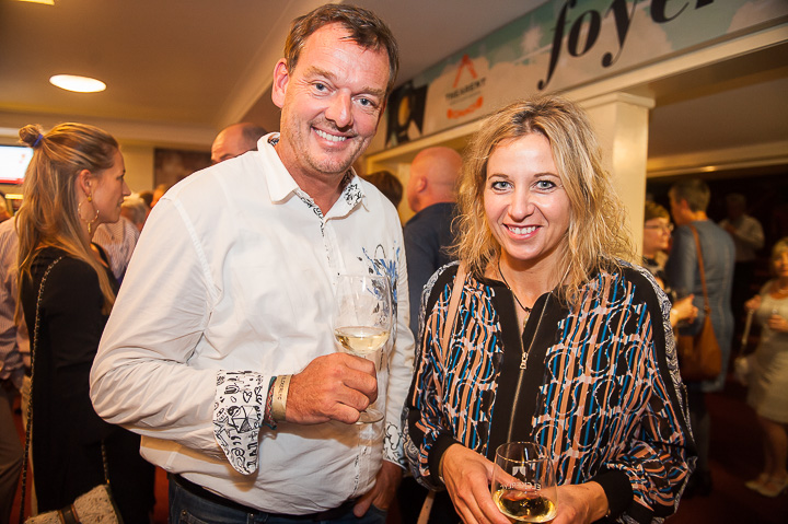 Première Brasschaatse Huisvrouwen @ Theater Elckerlyc, picture 27, photographed by Goele Bormans - FrontView Magazine