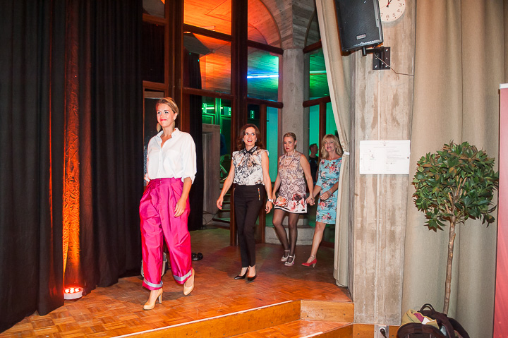 Première Brasschaatse Huisvrouwen @ Theater Elckerlyc, picture 48, photographed by Goele Bormans - FrontView Magazine