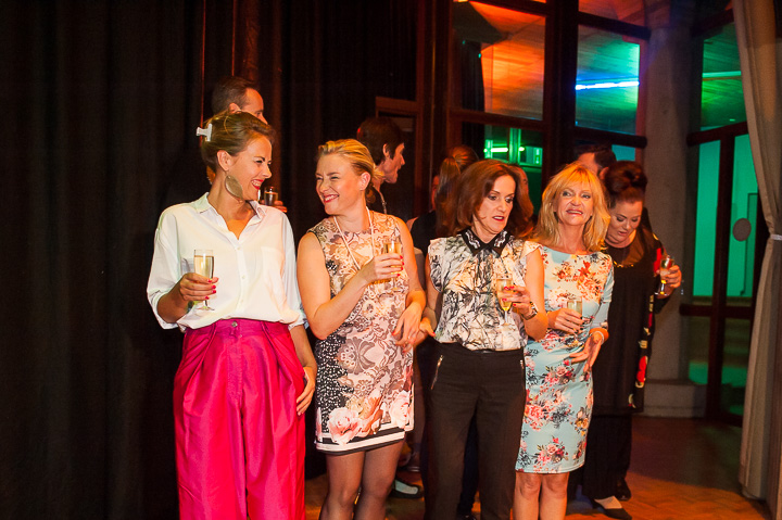 Première Brasschaatse Huisvrouwen @ Theater Elckerlyc, picture 49, photographed by Goele Bormans - FrontView Magazine
