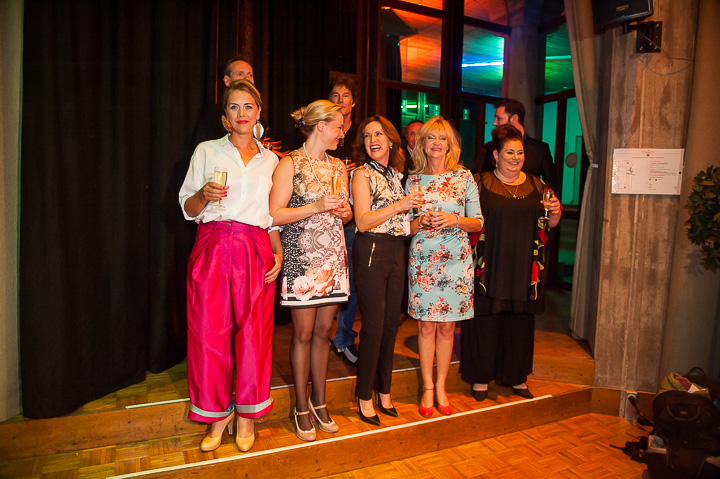 Première Brasschaatse Huisvrouwen @ Theater Elckerlyc, picture 50, photographed by Goele Bormans - FrontView Magazine