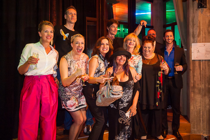 Première Brasschaatse Huisvrouwen @ Theater Elckerlyc, picture 54, photographed by Goele Bormans - FrontView Magazine