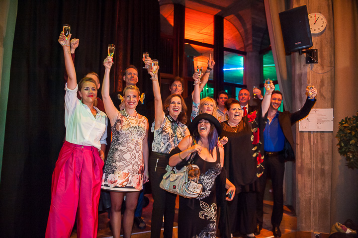Première Brasschaatse Huisvrouwen @ Theater Elckerlyc, picture 55, photographed by Goele Bormans - FrontView Magazine