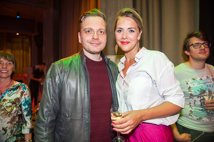 Première Brasschaatse Huisvrouwen @ Theater Elckerlyc, picture 56, photographed by Goele Bormans - FrontView Magazine