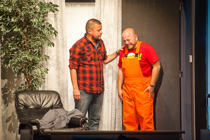 Première Kontente Venten @ echt Antwaarps teater, foto 32, foto's door Goele Bormans - FrontView Magazine