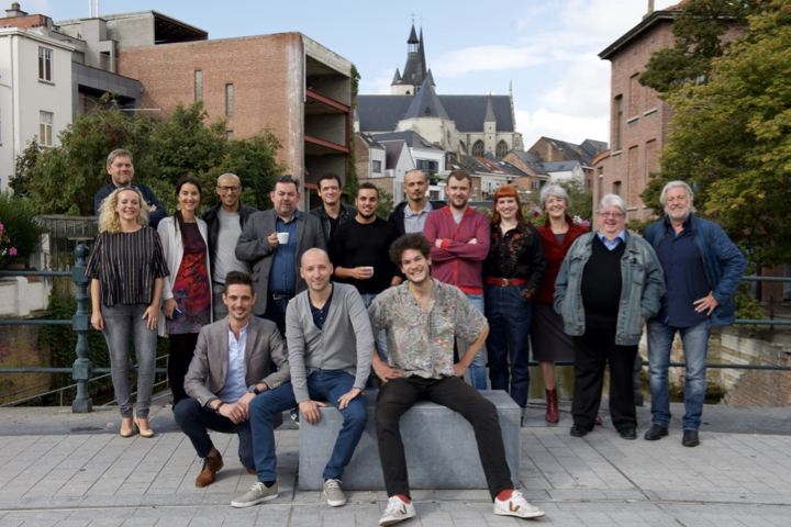 Theater M Mechelen, Seizoensvoorstelling 2017-2018. @ Mechelen, picture 1, photographed by Bart Baevegems - FrontView Magazine