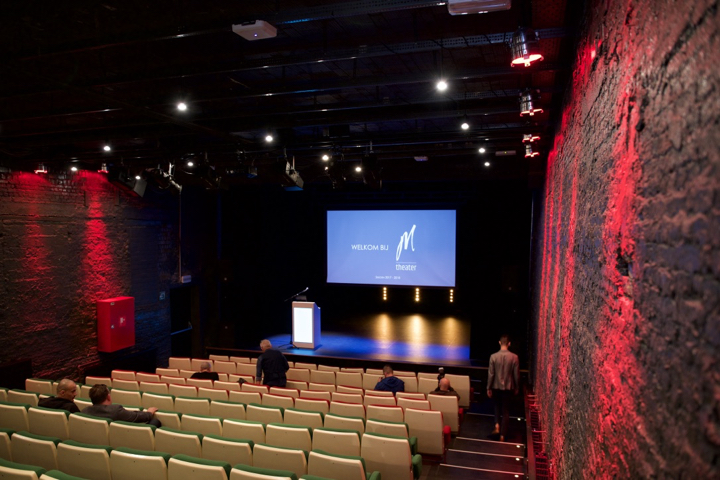 Theater M Mechelen, Seizoensvoorstelling 2017-2018. @ Mechelen, picture 4, photographed by Bart Baevegems - FrontView Magazine