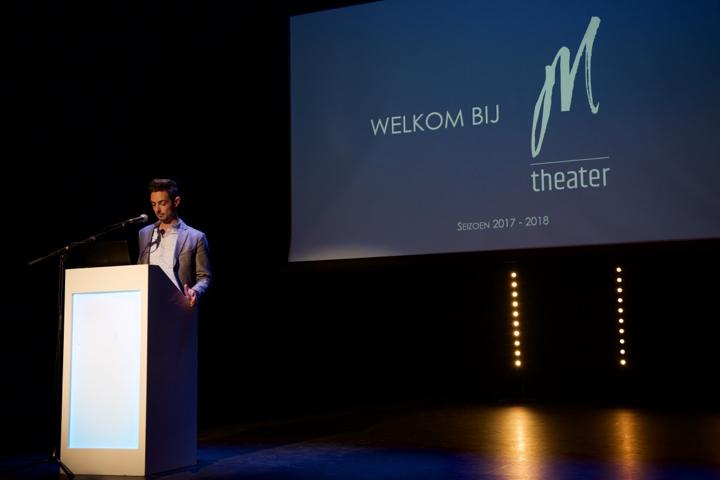 Theater M Mechelen, Seizoensvoorstelling 2017-2018. @ Mechelen, picture 5, photographed by Bart Baevegems - FrontView Magazine