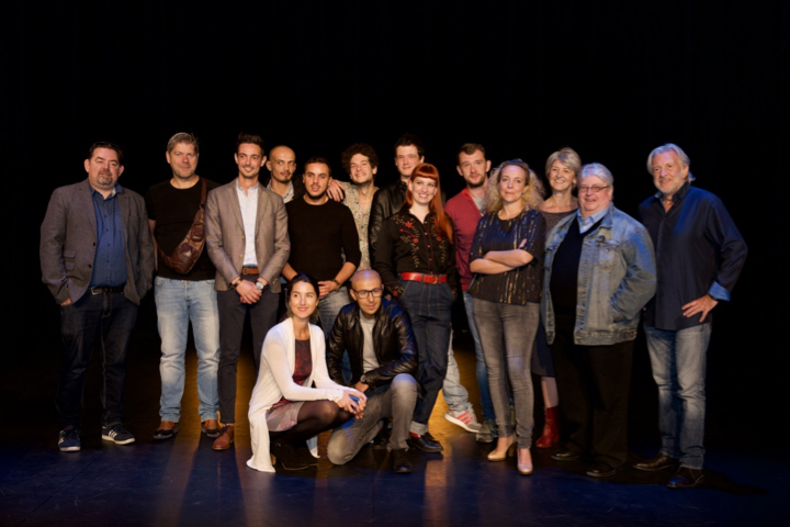 Theater M Mechelen, Seizoensvoorstelling 2017-2018. @ Mechelen, picture 6, photographed by Bart Baevegems - FrontView Magazine