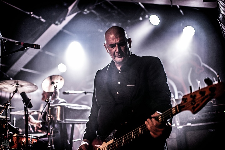 Triggerfinger @ Beursschouwburg Brussel, foto 1, foto's door Luc Luyten - FrontView Magazine