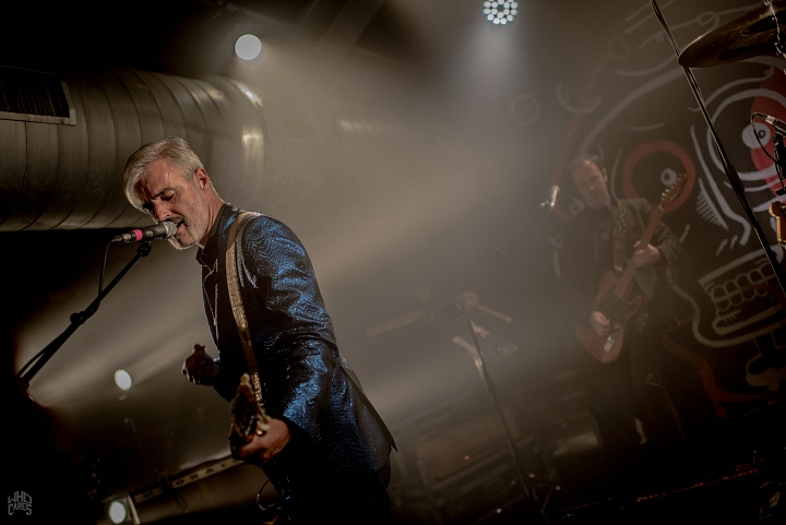Triggerfinger @ Beursschouwburg Brussel, foto 8, foto's door Luc Luyten - FrontView Magazine