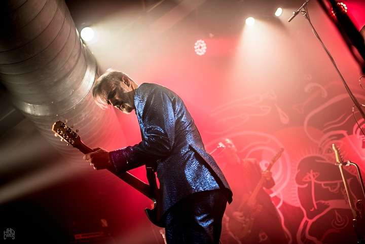 Triggerfinger @ Beursschouwburg Brussel, foto 9, foto's door Luc Luyten - FrontView Magazine