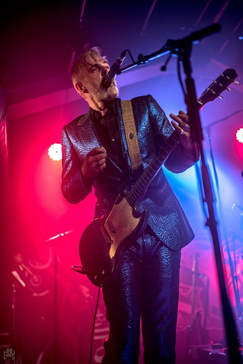Triggerfinger @ Beursschouwburg Brussel, foto 11, foto's door Luc Luyten - FrontView Magazine