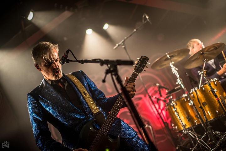 Triggerfinger @ Beursschouwburg Brussel, foto 12, foto's door Luc Luyten - FrontView Magazine