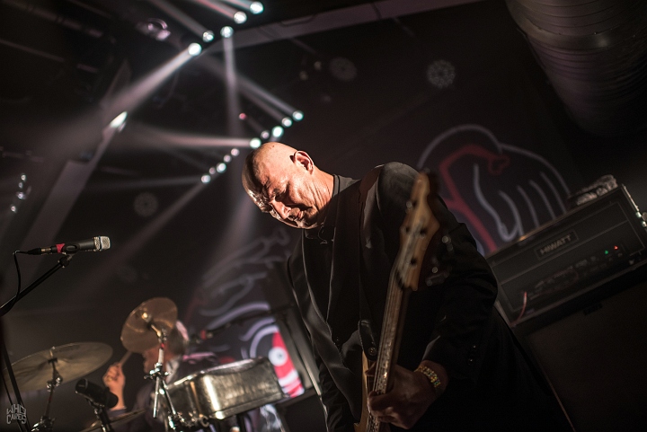 Triggerfinger @ Beursschouwburg Brussel, foto 13, foto's door Luc Luyten - FrontView Magazine