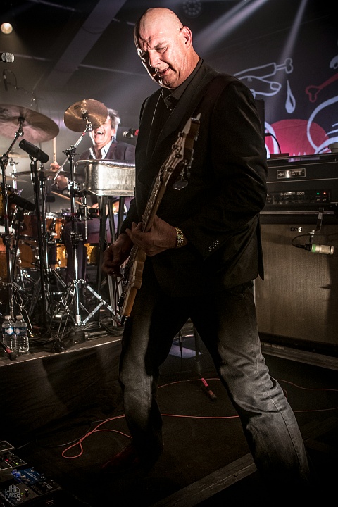 Triggerfinger @ Beursschouwburg Brussel, foto 15, foto's door Luc Luyten - FrontView Magazine