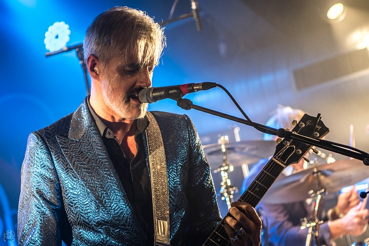 Triggerfinger @ Beursschouwburg Brussel, foto 16, foto's door Luc Luyten - FrontView Magazine