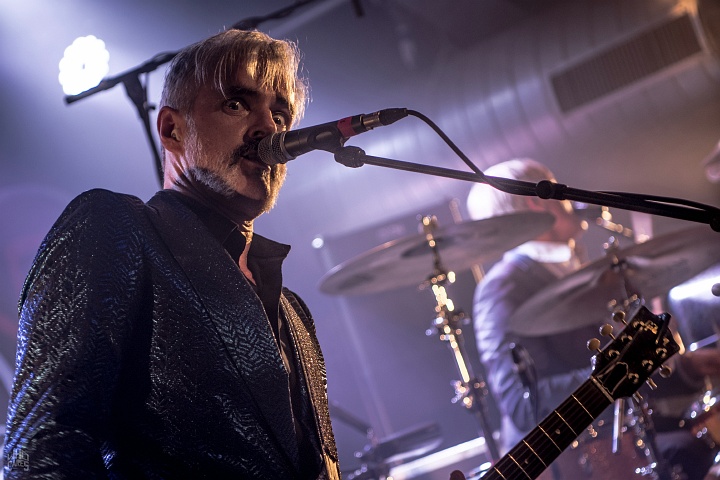 Triggerfinger @ Beursschouwburg Brussel, foto 17, foto's door Luc Luyten - FrontView Magazine