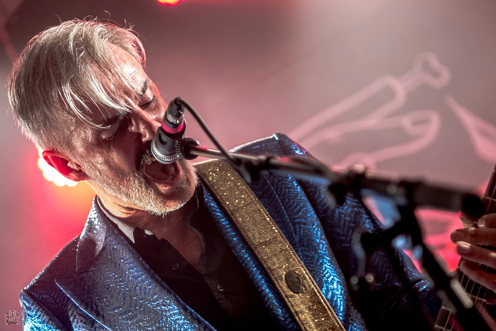 Triggerfinger @ Beursschouwburg Brussel, foto 18, foto's door Luc Luyten - FrontView Magazine